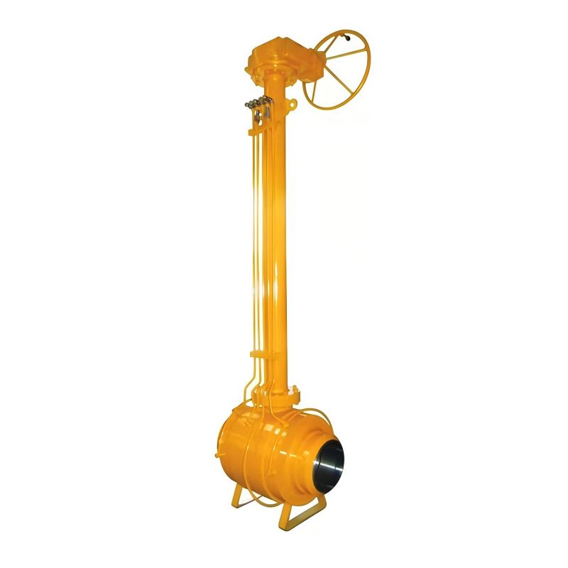 Fully welded ball valve,ball valve