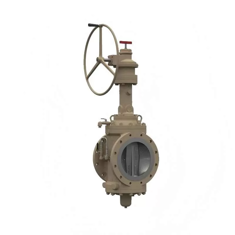 Twin seal plug valve， plug valve，Double seal valve