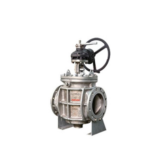 Lift plug valve，plug valve