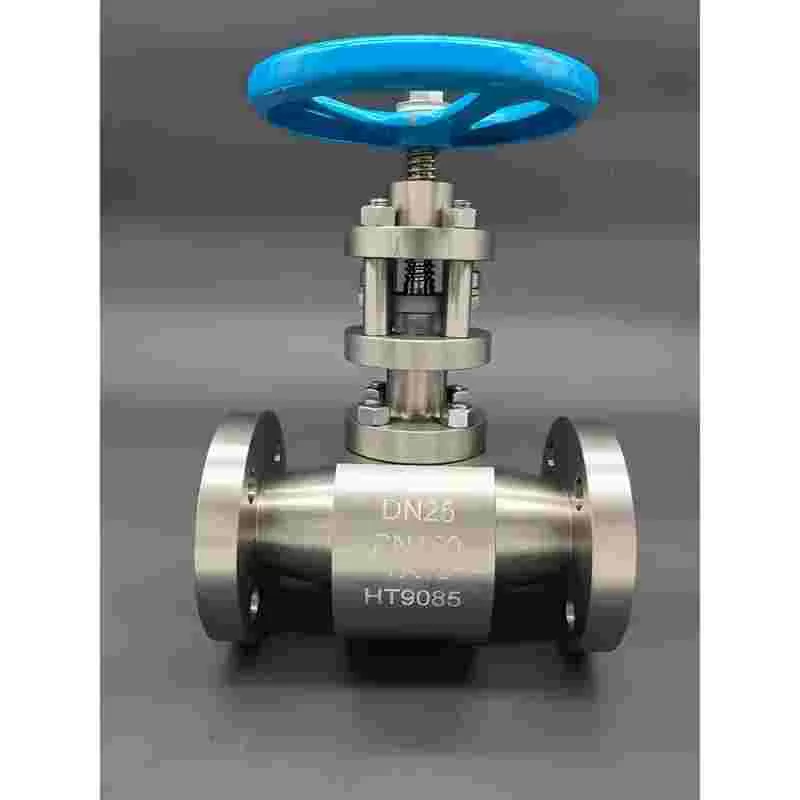 TA10 titanium globe valve，Titanium alloy stop valve，stop valve