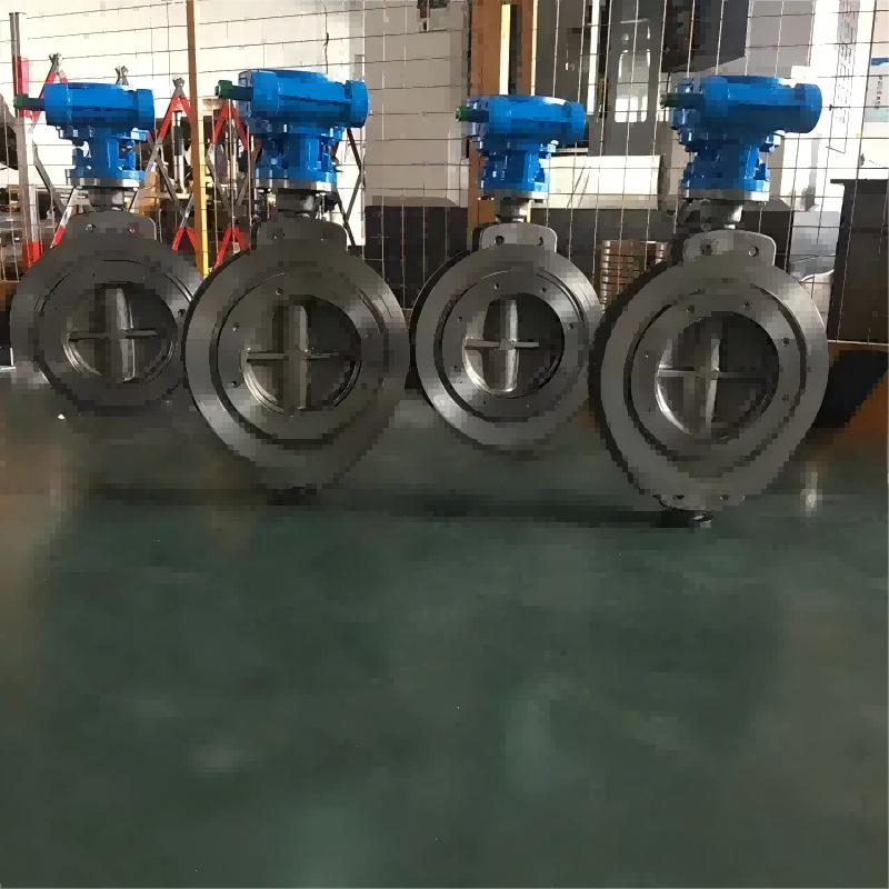 Titanium pair disc valve，Against the disc valve，Titanium valve