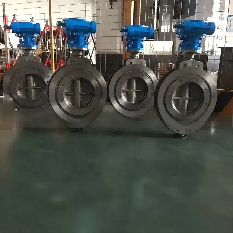 Titanium pair disc valve，Against the disc valve，Titanium valve