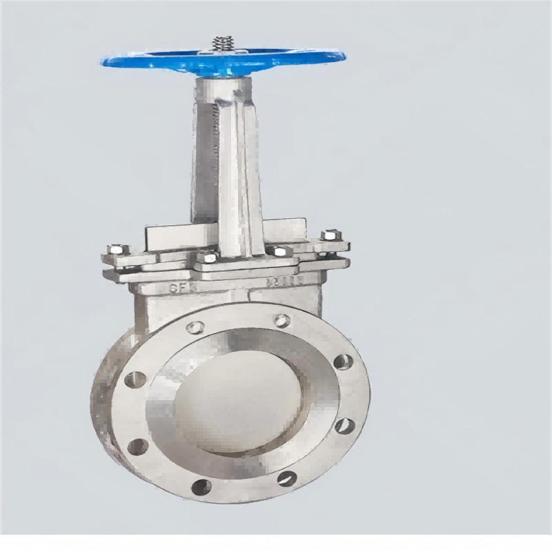 Manual clamping knife gate valve, knife gate valve,Manual knife gate valve,gate valve