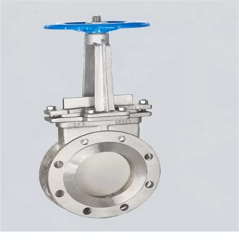 Manual clamping knife gate valve, knife gate valve,Manual knife gate valve,gate valve