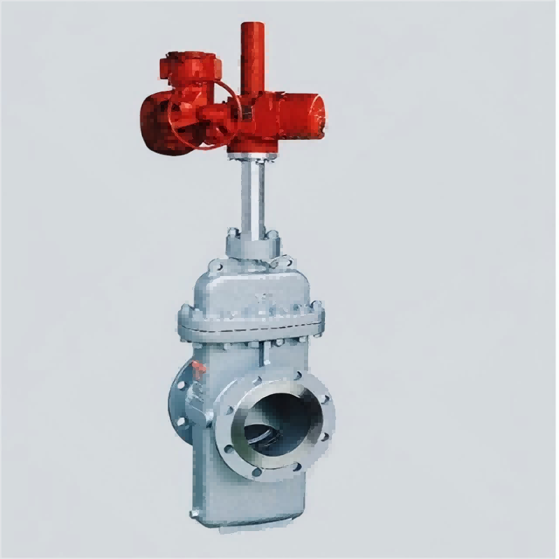 Electric flat gate valve,Electric gate valve,flat gate valve,gate valve