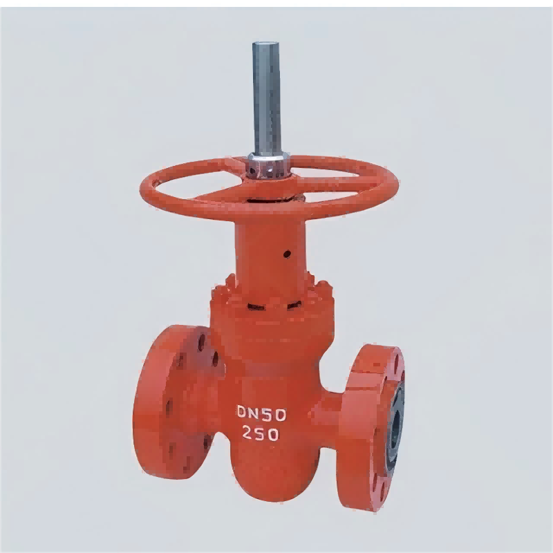 High pressure flat gate valve,Gate Valve, flat gate valve