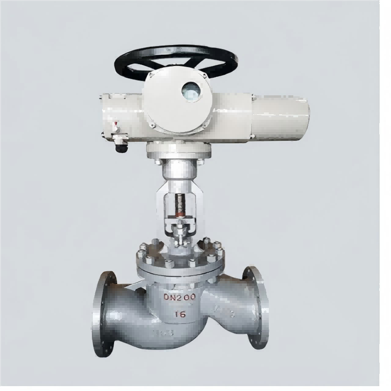 Electric stop valve，Electric valve，Stop valve