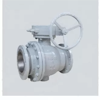 Turbine fixed ball valve Q347F/H/Y,fixed ball valve ,ball valve