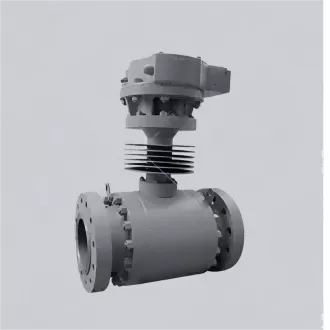 High temperature fin ball valve,High Temperature Ball,High Temperature Ball Valve