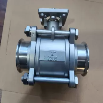 Clamp ball valve,ball valve