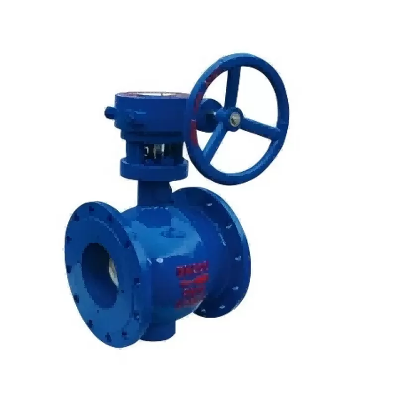 Double eccentric half ball valve,DOUBLE ECCENTRIC VALVE,ball valve