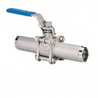Socket welding ball valve,ball valve socket ,ball valve,3PC Stainless Steel Full Port Floating Butt/