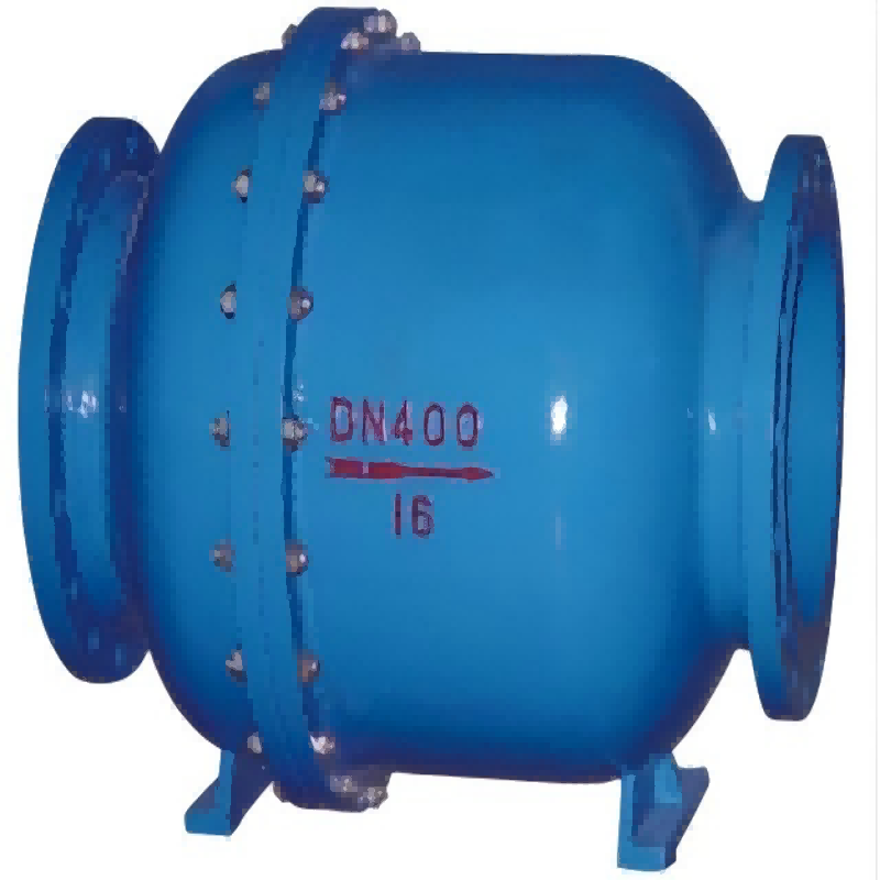 Micro resistance ball check valve
