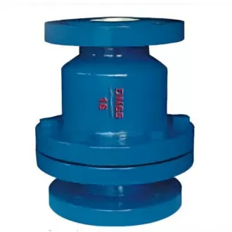 Energy saving shuttle check valve