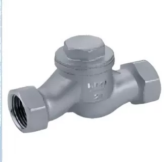 Internal screw lift check valve (H11W-25P)