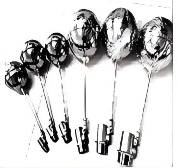 Wire buckle float ball valve, ball valve