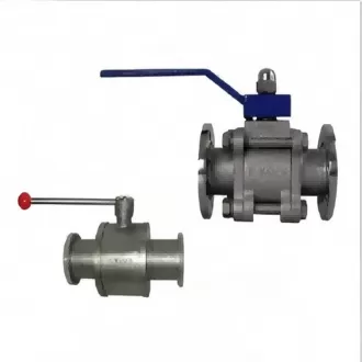 High vacuum ball valve;ball valve