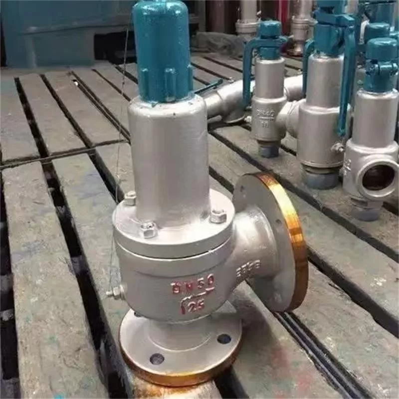 Micro-lift safety valve，safety valve