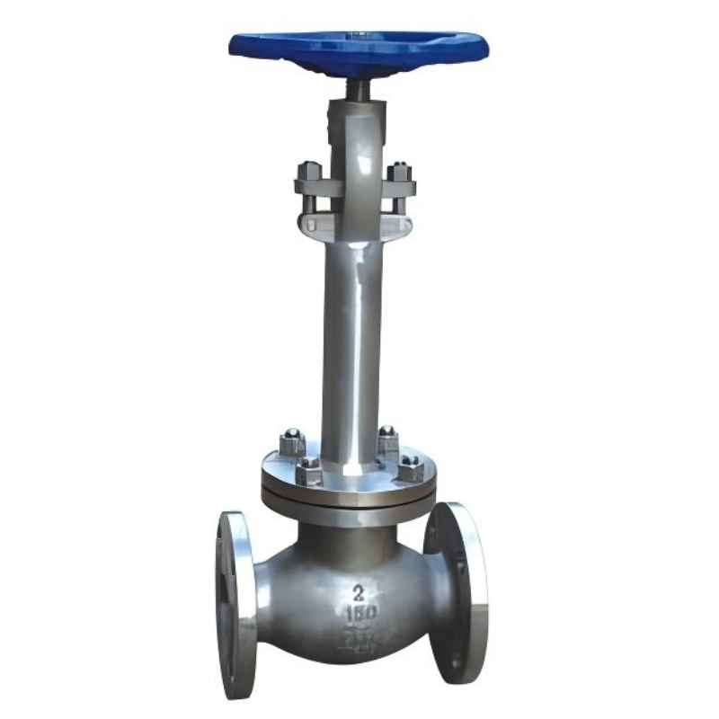 J41W titanium globe valve