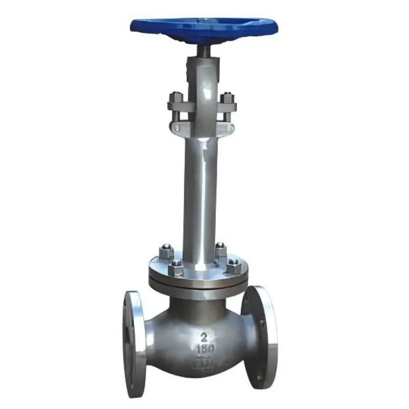 J41W titanium globe valve