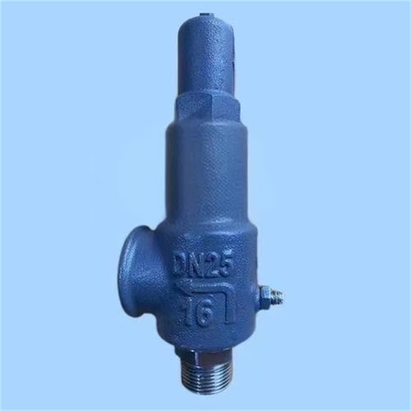 Oxygen safety valve， safety valve
