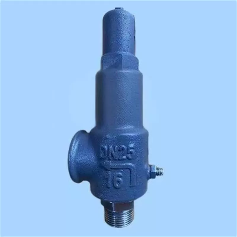 Oxygen safety valve， safety valve