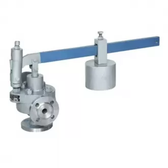Impulse safety valve， safety valve