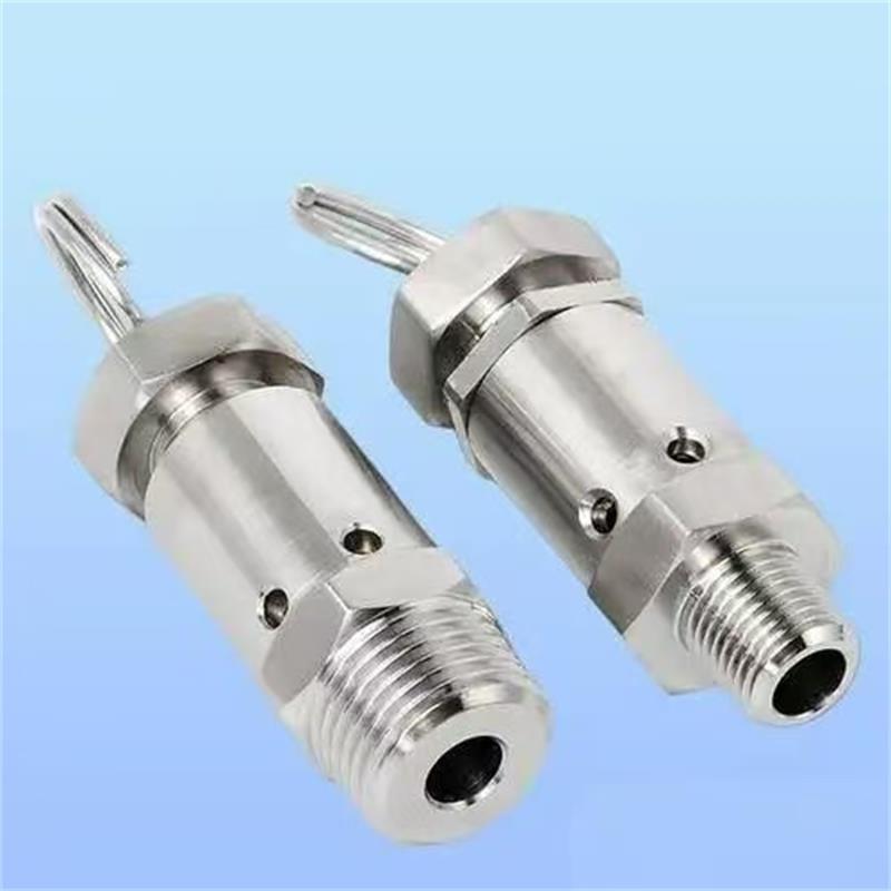 Safety valve for chillers，Safety valve