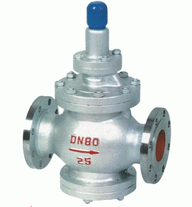 Steam pressure reducing valve，reducing valve