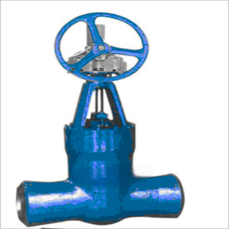 Bevel gear welded gate valve;gate valve,Welded Bevel Gear