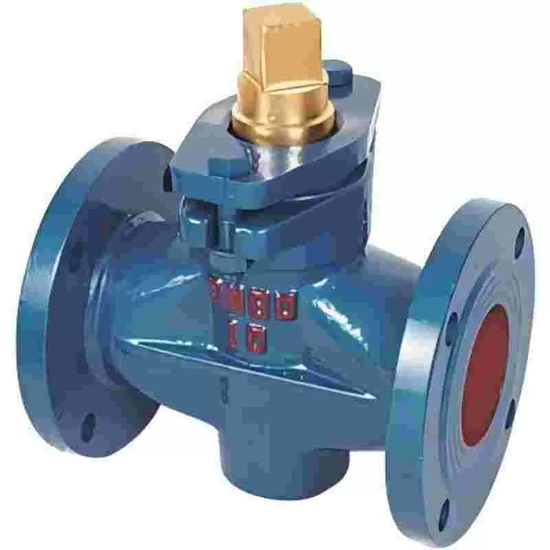 ​X43W-10, X43T-10 type two-way plug valve，plug valve