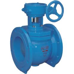 Ball type anticorrosive eccentric plug valve，Eccentric plug valve，Plug valve