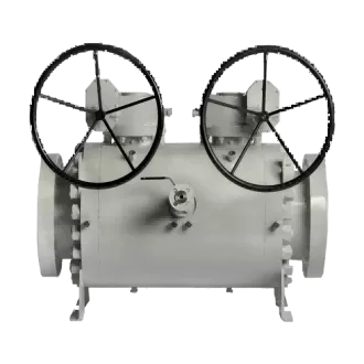 Floating ball valve.ball valve