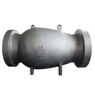 Axial flow check valve,check valve