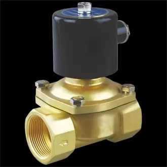 Brass solenoid valve，Solenoid valve，Brass valve