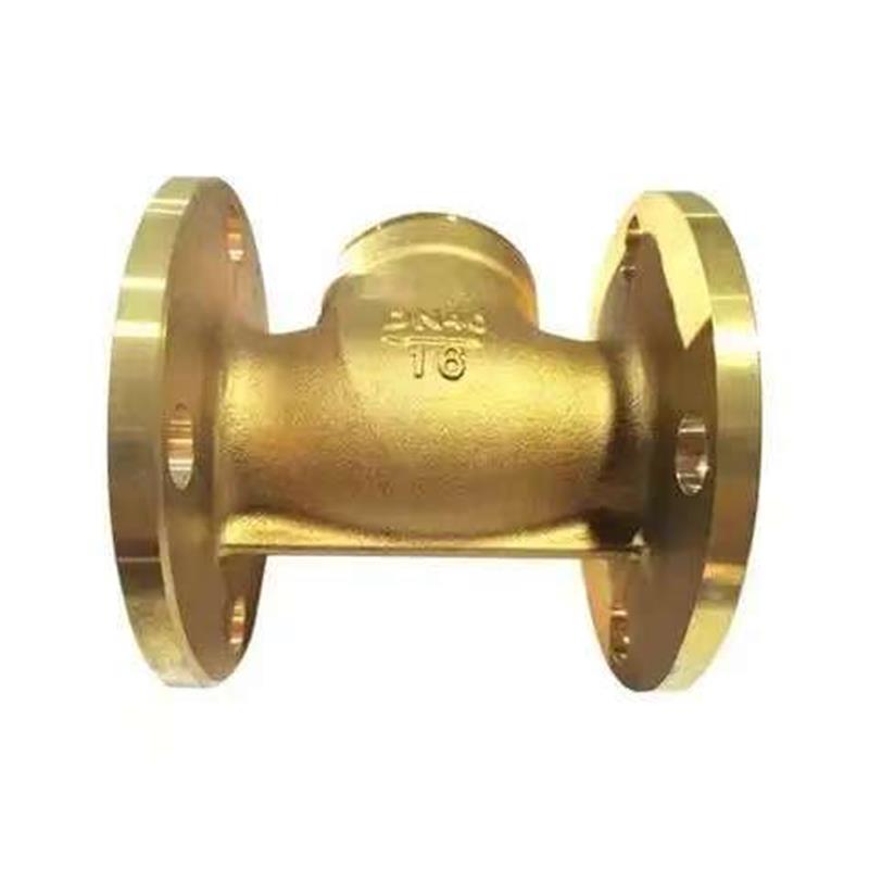 Silicon brass swing check valve，Silicon brass valve，Swing check valve