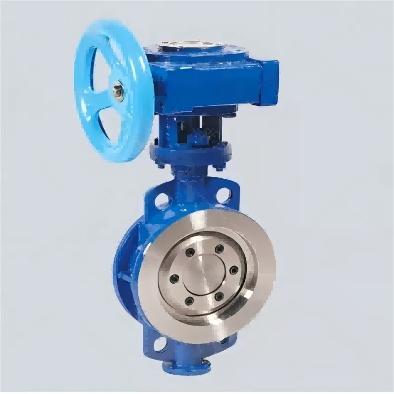 Clamp type metal hard seal butterfly valve; Clamping butterfly valve; Hard seal butterfly valve