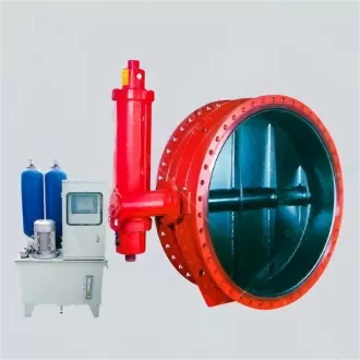 Quick close fluid controlled check butterfly valve,Hydraulic Control Butterfly Valve,fluid controlled check butterfly valve