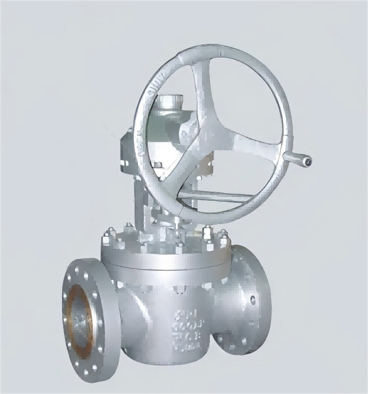 Lift plug valve,plug valve