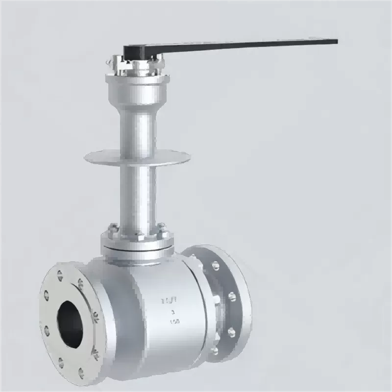 Floating low temperature ball valve,Floating ball valve,Low temperature ball valve