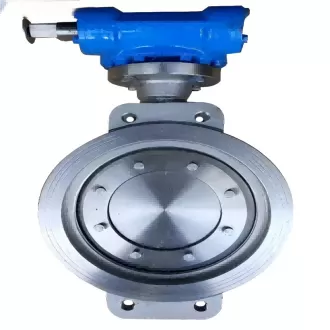 Stainless Steel Low Temperature Butterfly Valve, Low Temperature Butterfly Valve
