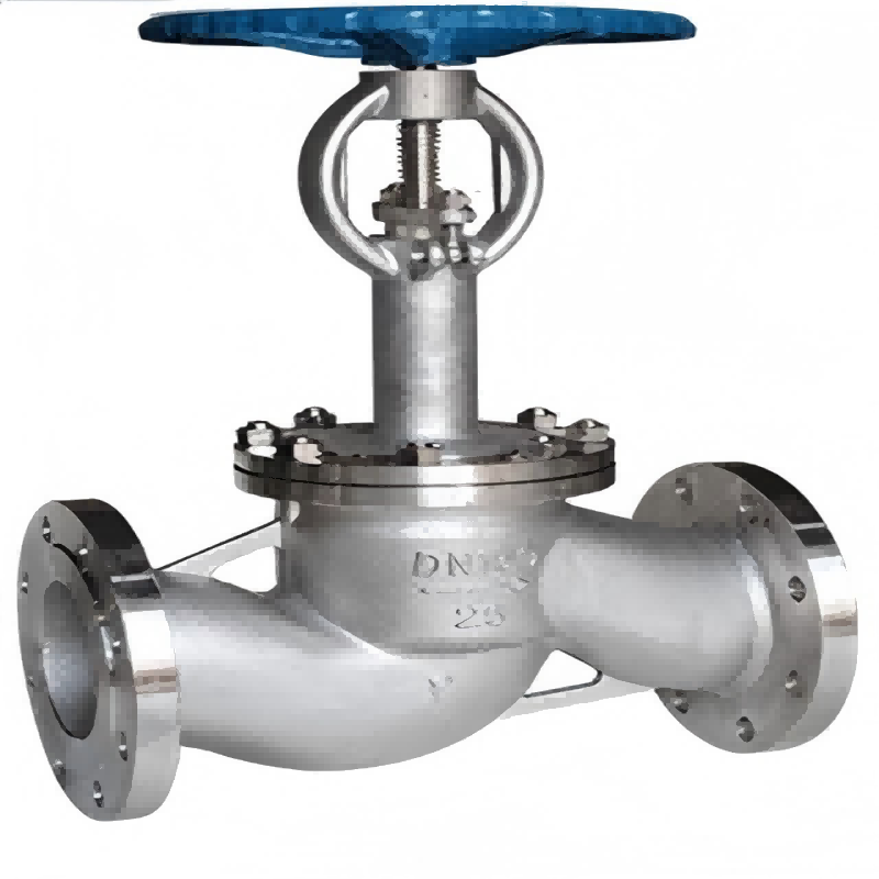 Low Temperature Globe Valve.Globe Valve.