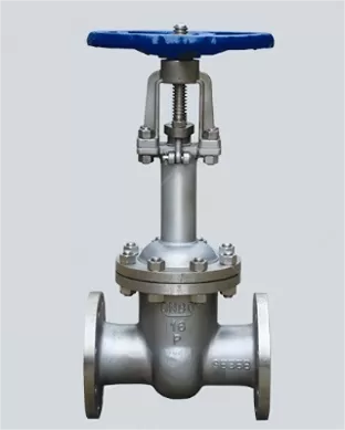 Stainless Steel Low Temperature Gate Valve, Low Temperature Gate Valve