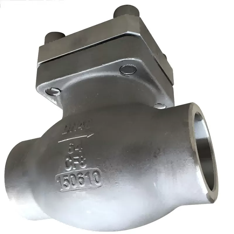 Stainless Steel Low Temperature Check Valve, Low Temperature Check Valve