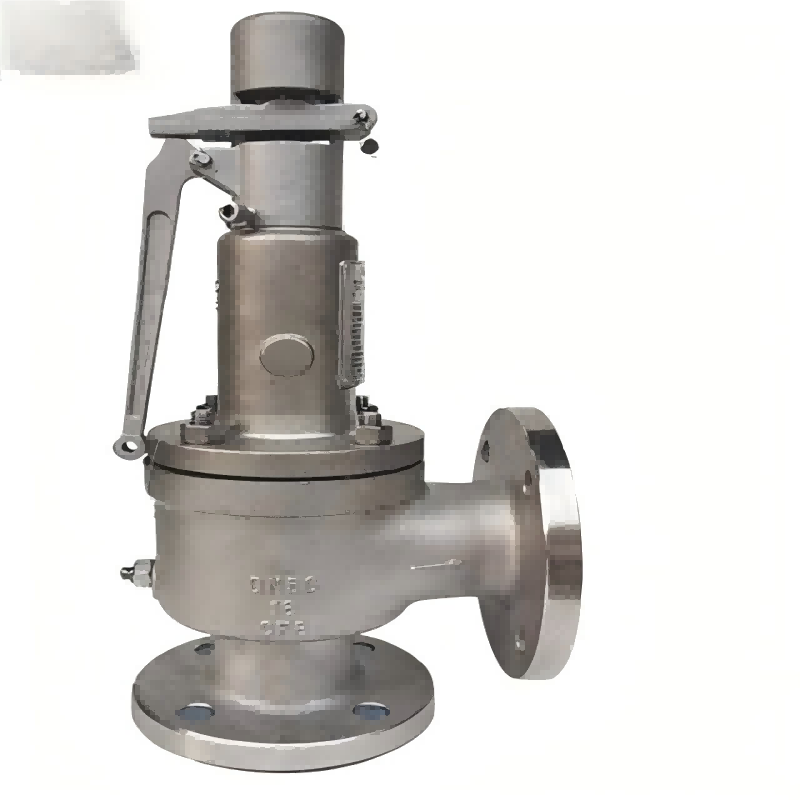 Stainless Steel Low Temperature Safety Valve, Low Temperature Safety Valve