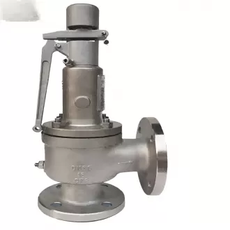 Stainless Steel Low Temperature Safety Valve, Low Temperature Safety Valve