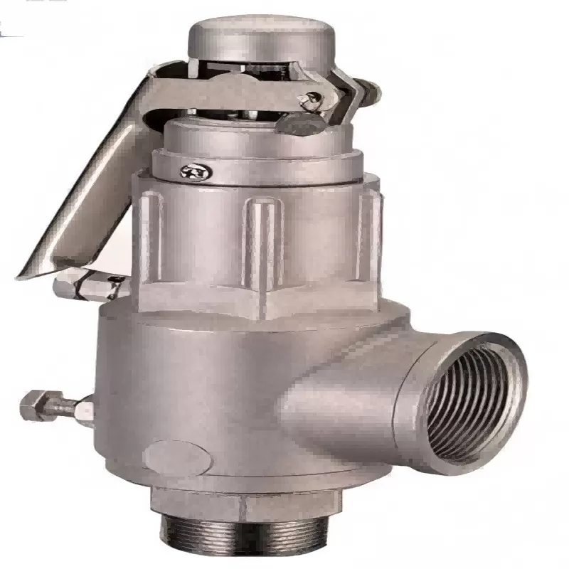 Low Temperature Safety Valve,Safety Valve