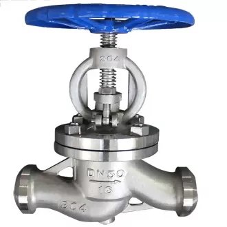 Low Temperature Welded Globe Valve, Welded Globe Valve,Low Temperature Globe Valve