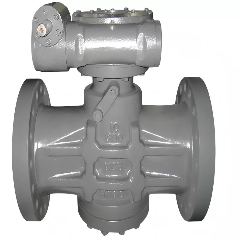 API 6D Plug Valve, Plug Valve