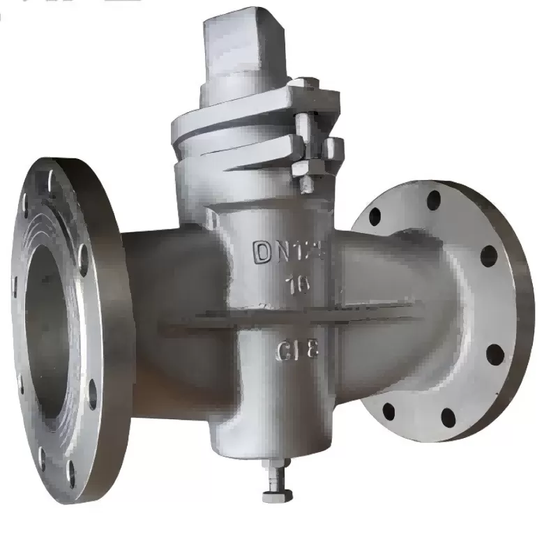 Open type Plug Valve, Plug Valve